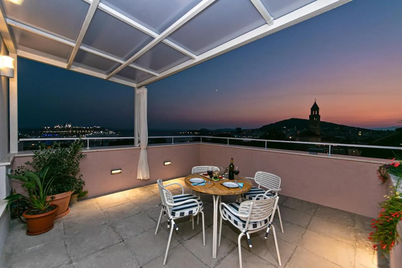 Split Eye Apartment Kroatië