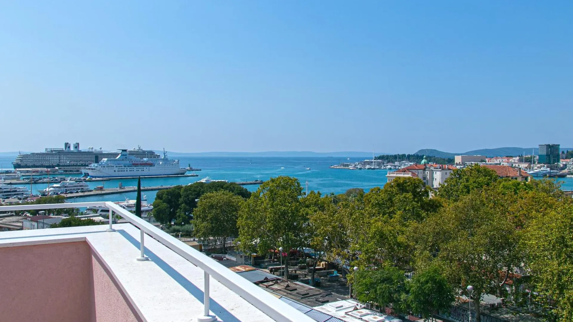 Split Eye Apartment Kroatië