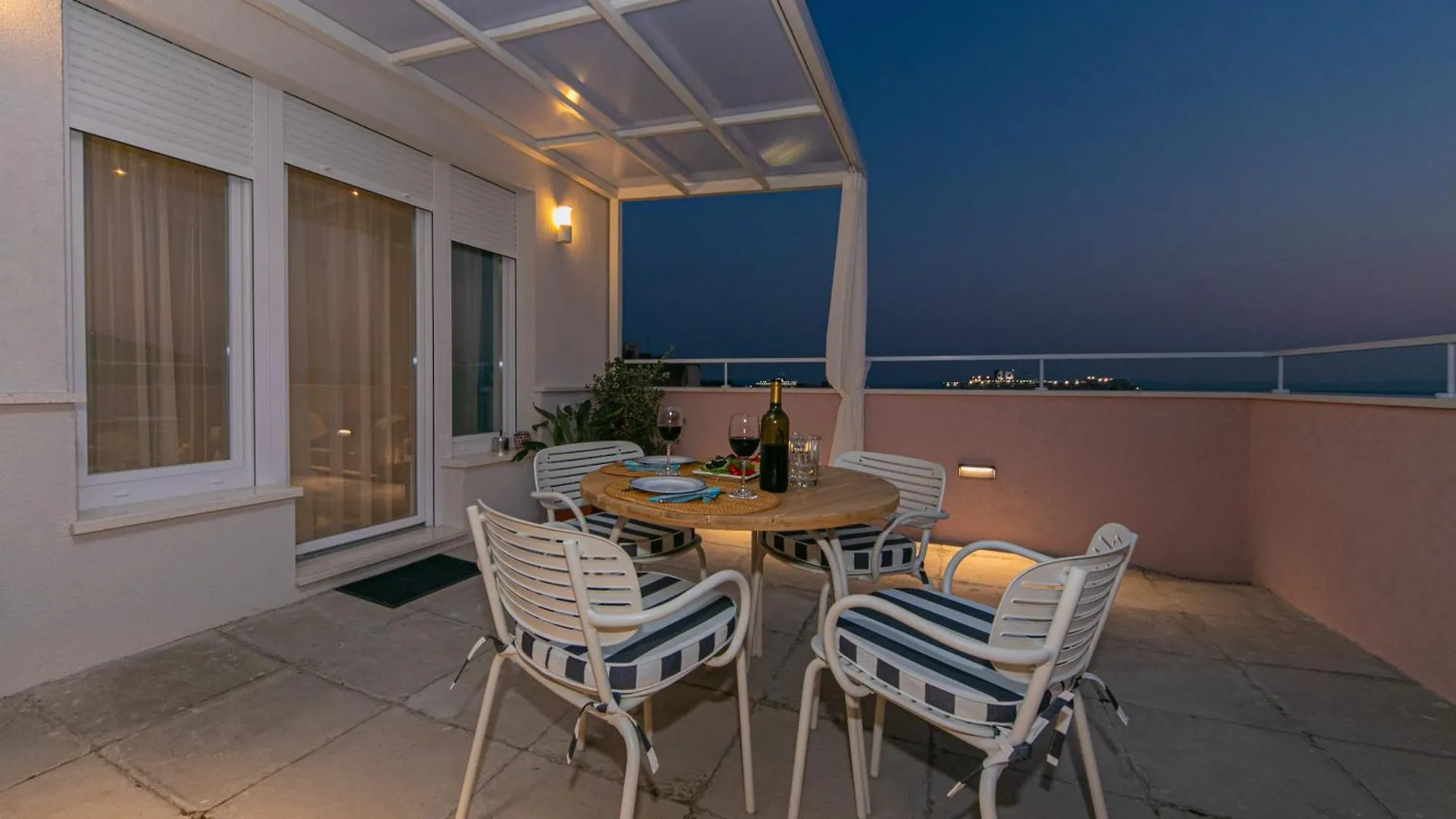 Split Eye Apartment 0*,  Kroatië